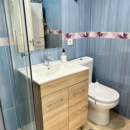 Luxpro - City Apartment Torremolinos