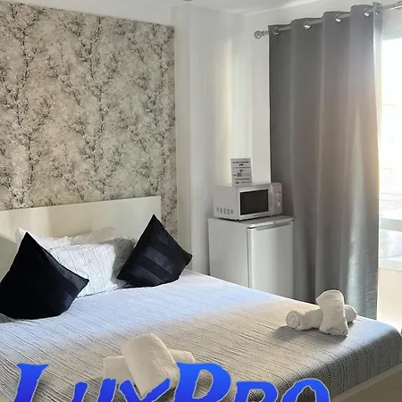 Luxpro - City Apartment Torremolinos